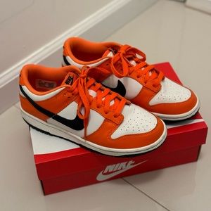 Nike Dunks Low (Halloween 2022)